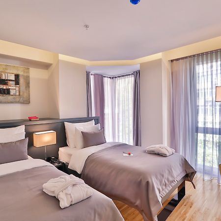 Business Life Hotel Estambul Exterior foto