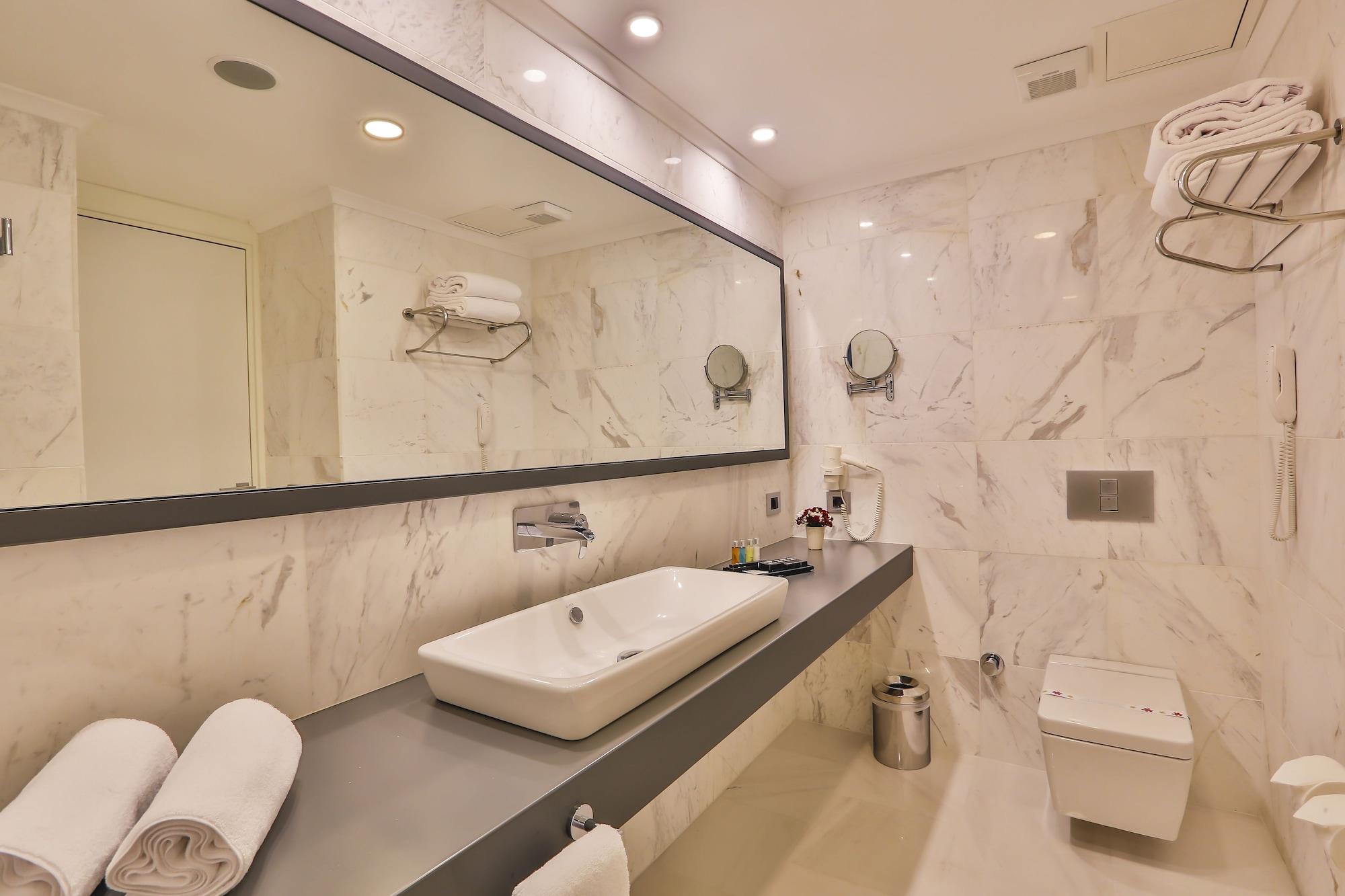 Business Life Hotel Estambul Exterior foto