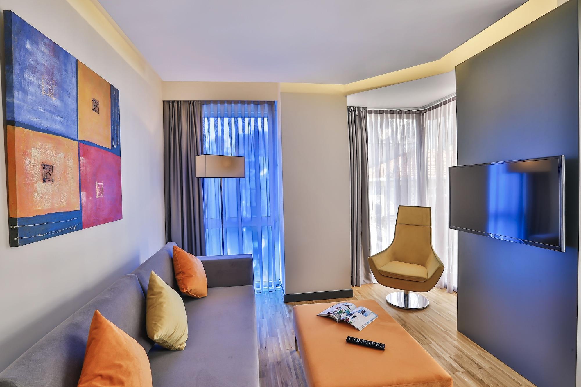 Business Life Hotel Estambul Exterior foto