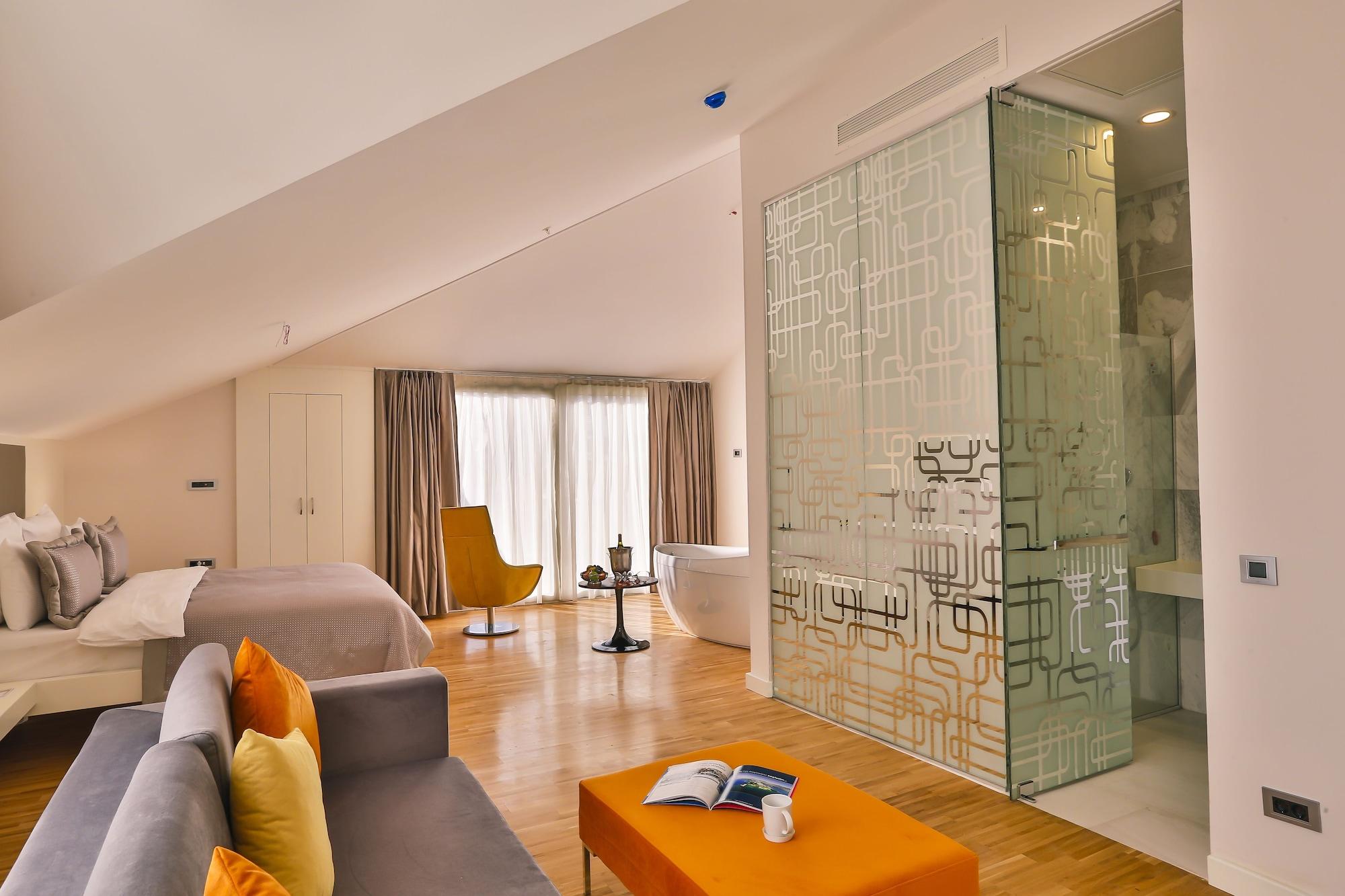 Business Life Hotel Estambul Exterior foto