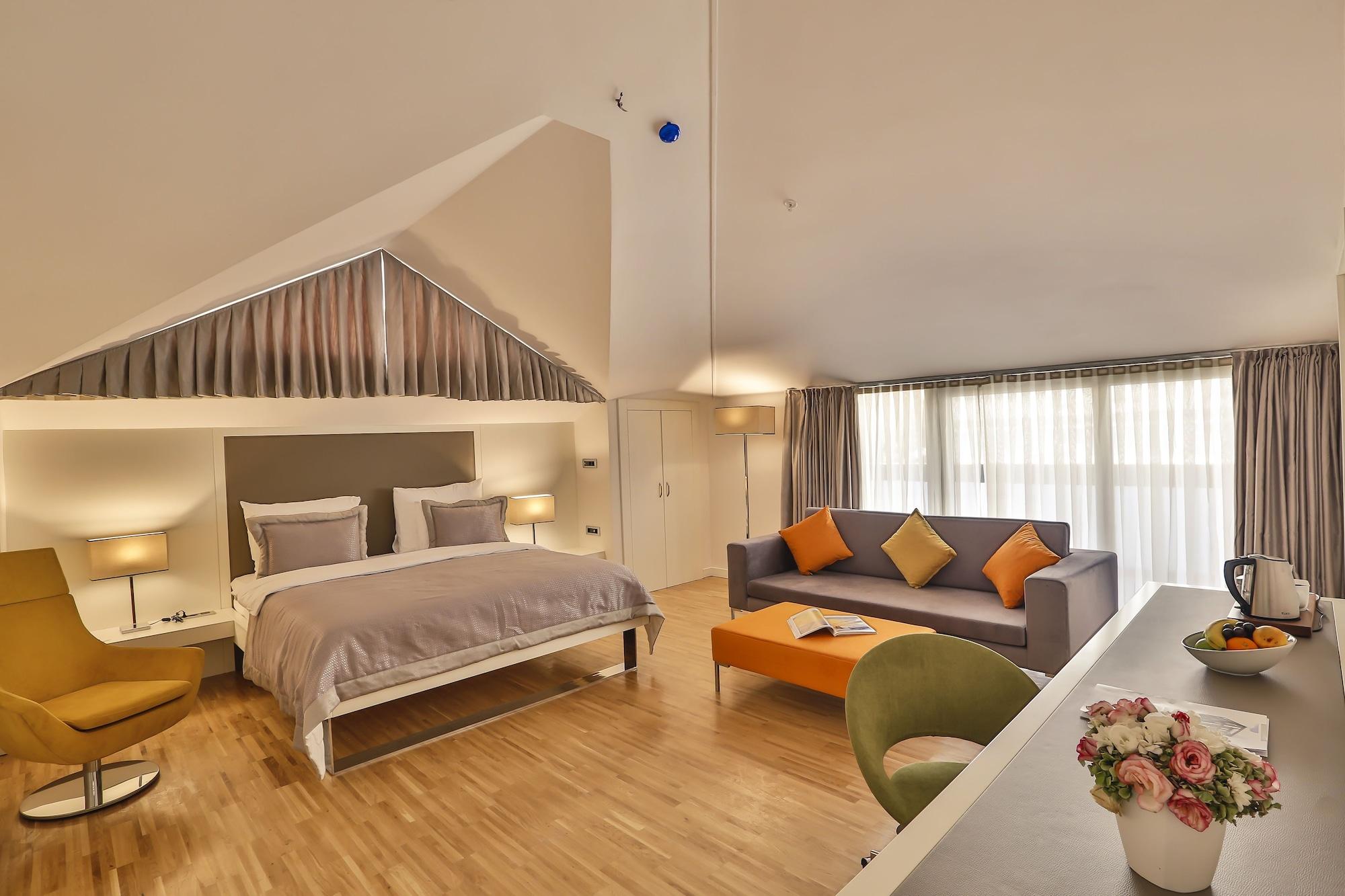 Business Life Hotel Estambul Exterior foto