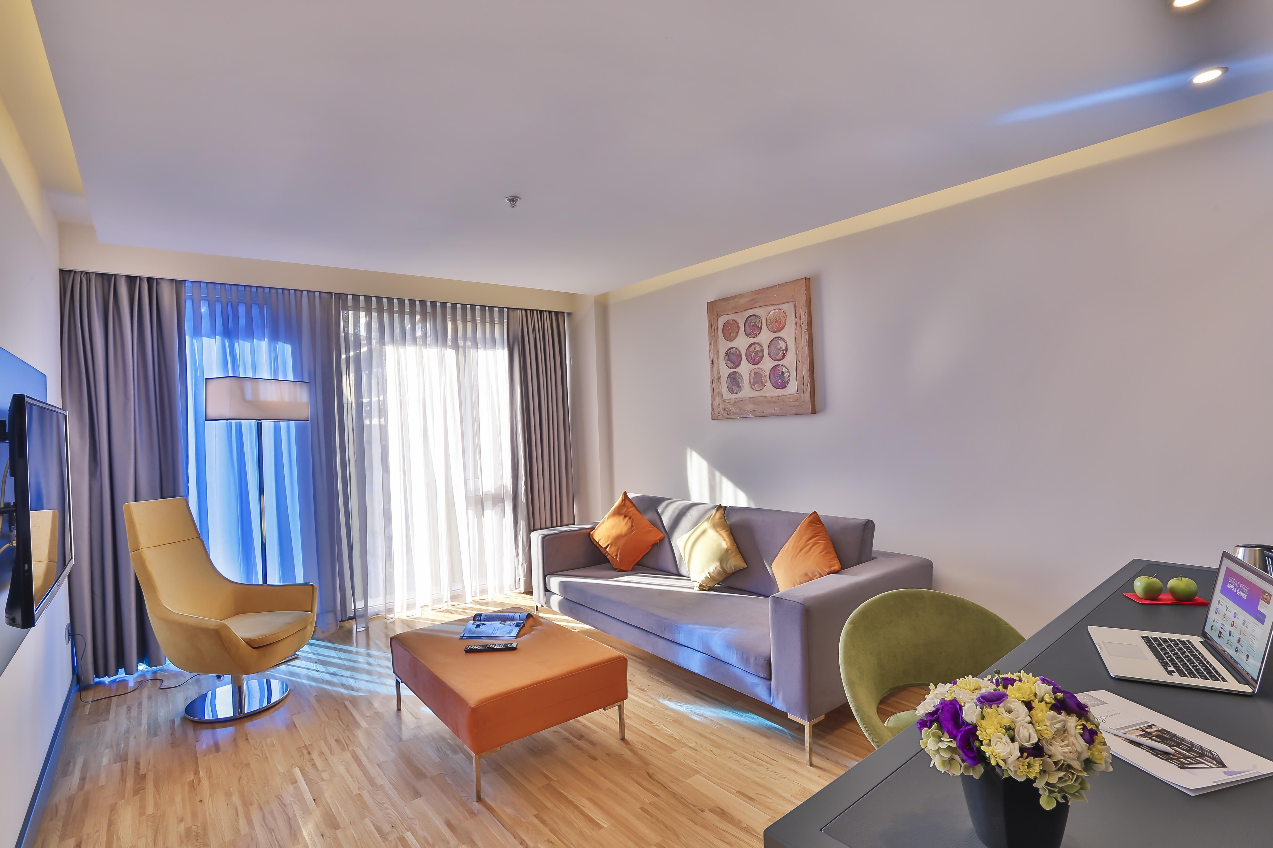 Business Life Hotel Estambul Exterior foto