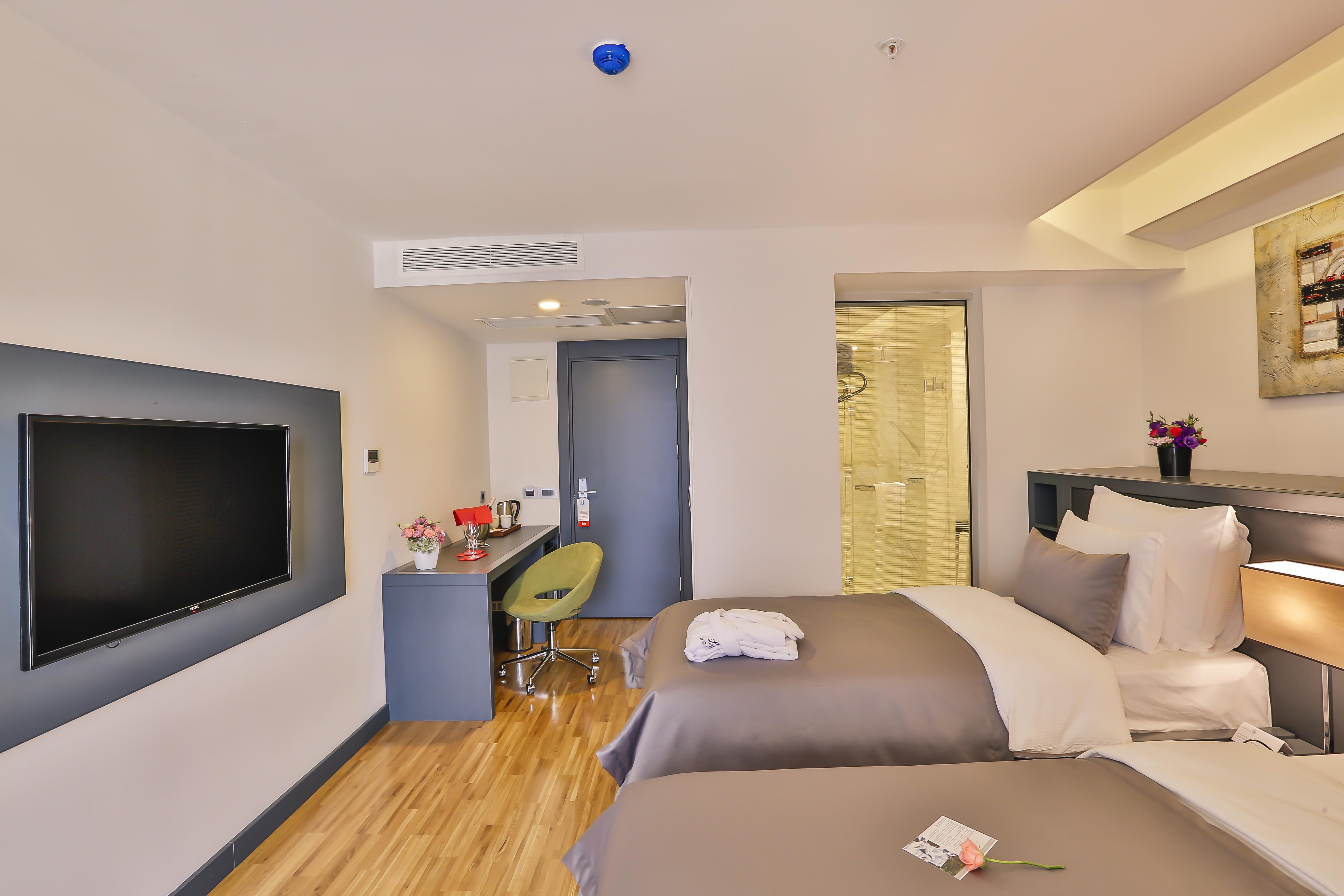 Business Life Hotel Estambul Exterior foto
