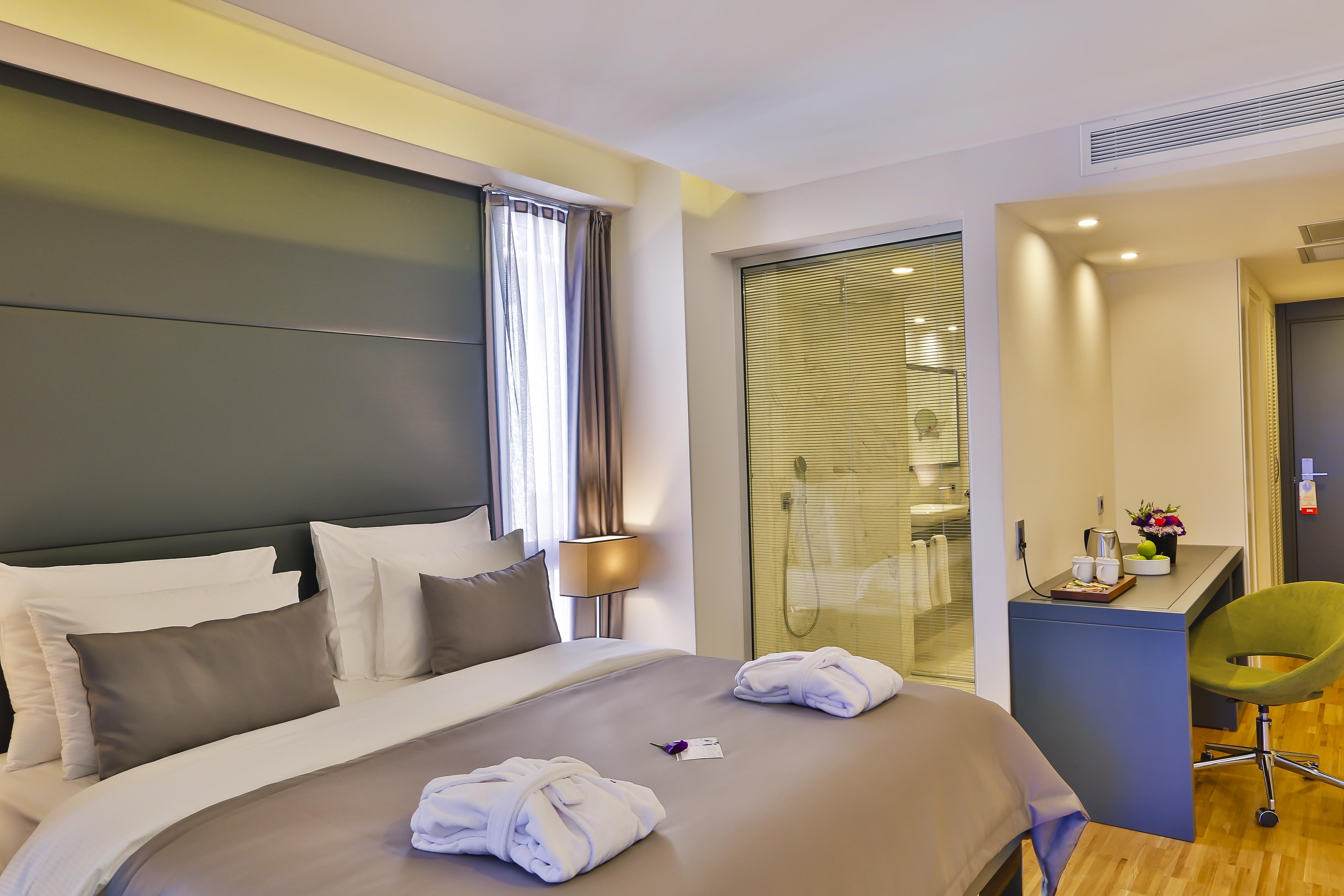 Business Life Hotel Estambul Exterior foto