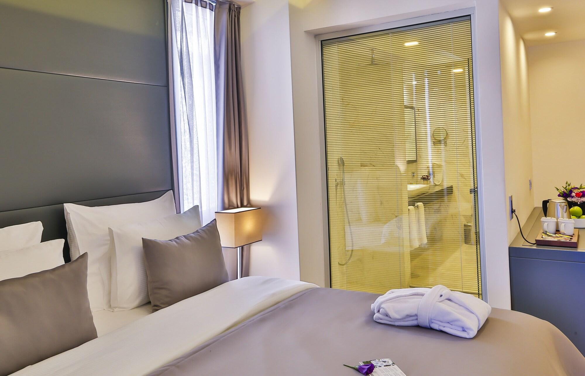Business Life Hotel Estambul Exterior foto