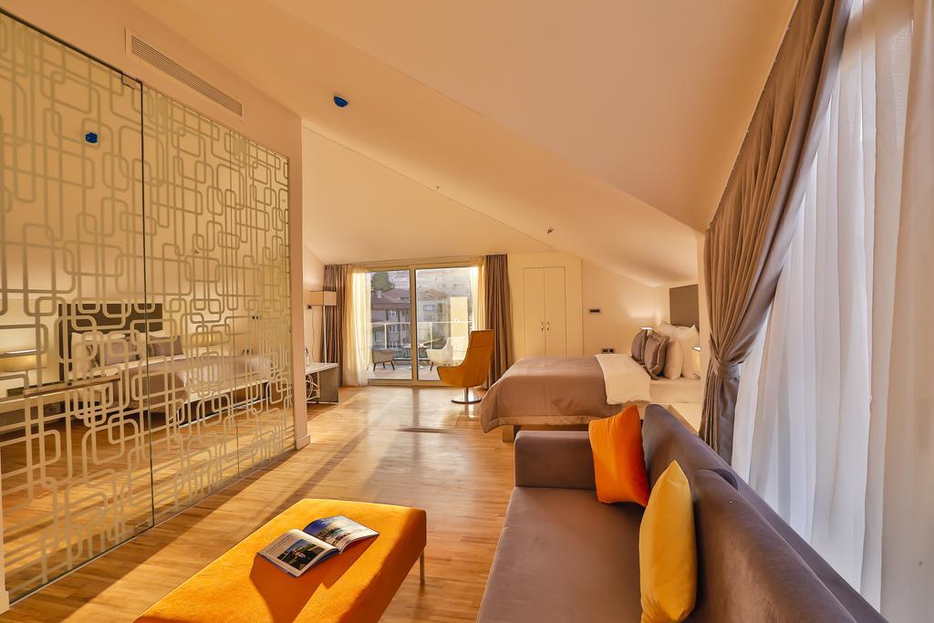 Business Life Hotel Estambul Exterior foto