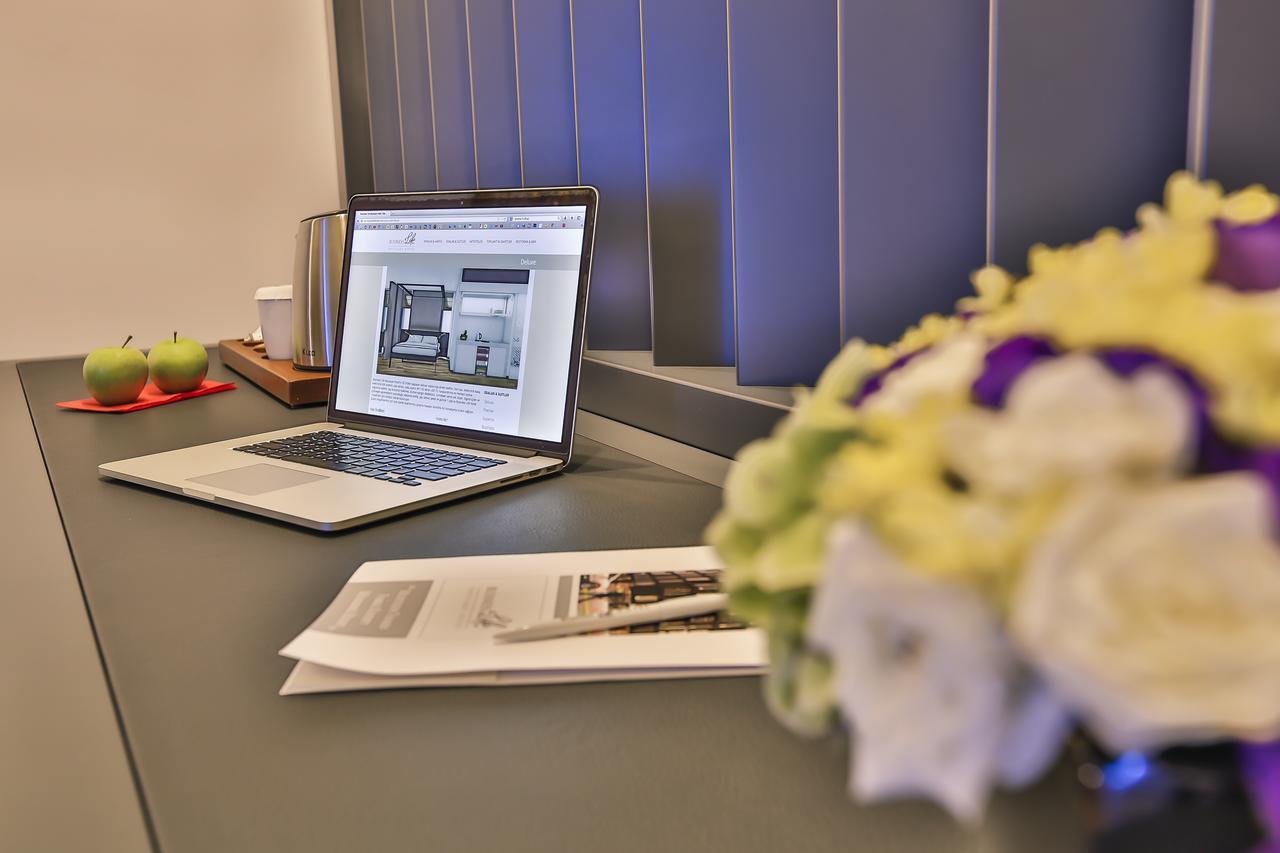 Business Life Hotel Estambul Exterior foto