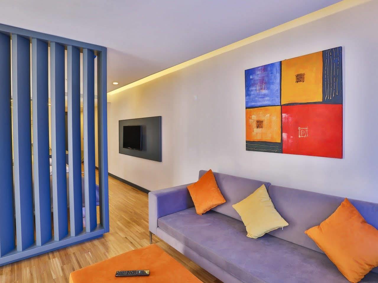 Business Life Hotel Estambul Exterior foto